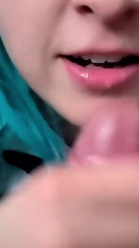 Bulma готова до мінету:$
