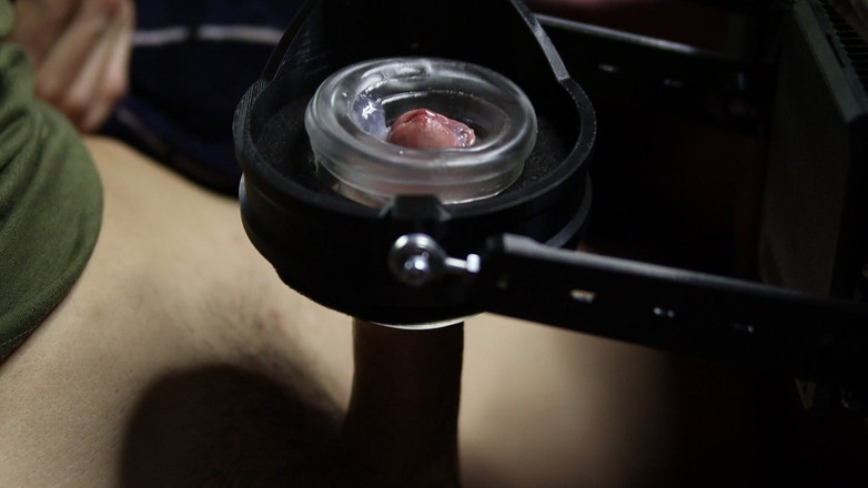 SEXY_GUYBEST: Een nieuwe handsfree masturbator testen