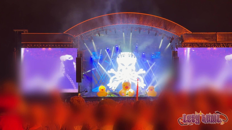 Lety Howl: Dobrodružství Lety Howl, Epizoda 16: Hellfest 2026!
