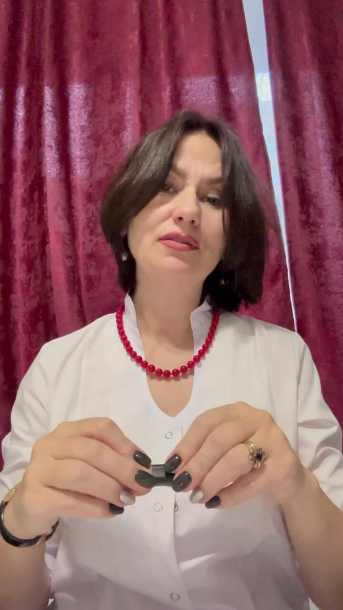 ANGELA_LADY: slimars ke lie doktar sirij 1