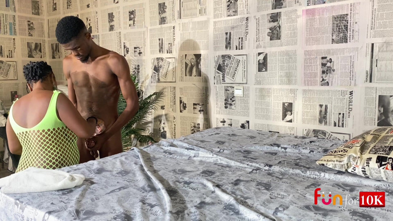 Funfor10k straight videos only: 임신한 마누라