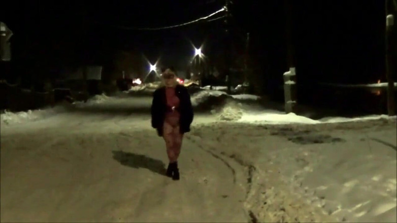 RedRoseRus: Freche laufstege silvester ohne höschen - komplettes video