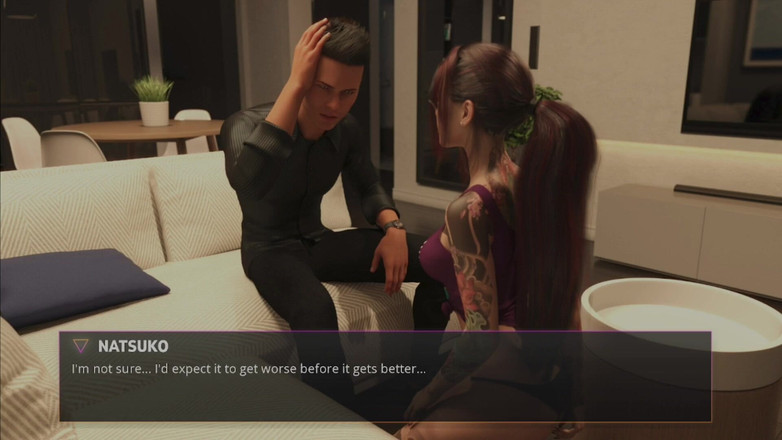 HotSummer117: मिडनाइट पैराडाइज अध्याय 72 - सेक्सी सुनहरे बालों वाली चोदने लायक मम्मी के साथ चुदाई