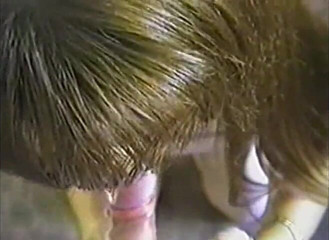 Homegrown Video: Amatur dapat blowjob yang hebat