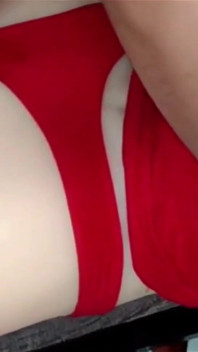 297 Stepsister, What a Beautiful and Tight Ass
