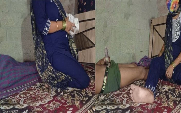 Amrita for you: Sexy india mucama chupa polla en todo audio hindi