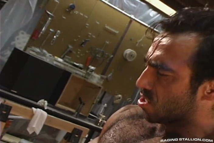 Raging Stallion: Tangguh seperti kuku