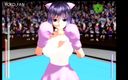 Boko Fan: Ultimate Fighting Girl Type B (normal)