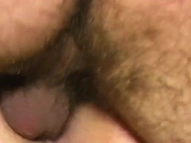 Brunette BBW's big tits get filled with cum (BB video)
