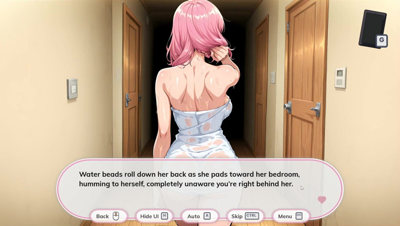 Cumming Gaming: Sám se svou nevlastní sestrou hentai tabu ep.4 nahé překvapení...