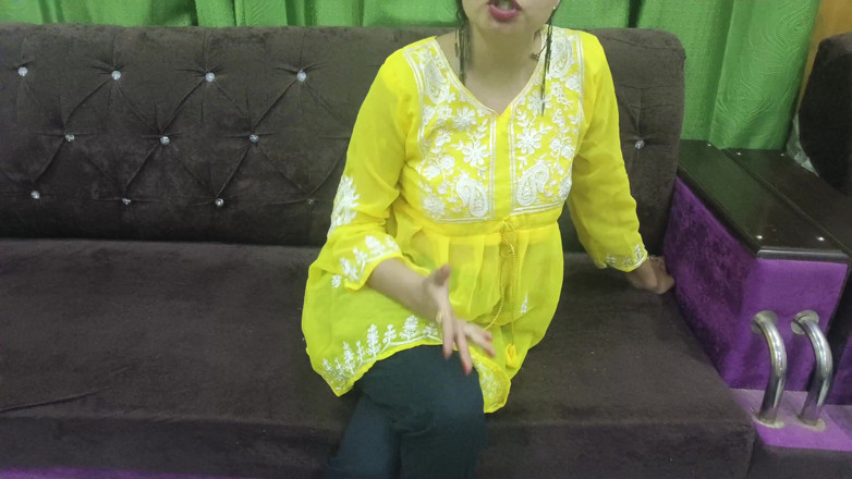 Saarabhabhi6: Malkin Nokar XXX yang cantik berkongkek dengan ovum dan kentut...