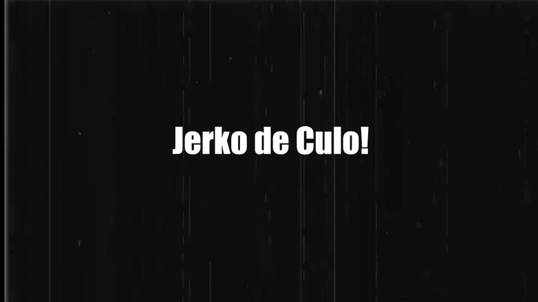 Finishes The Job: Valentina Nappi jerko de culo'da!