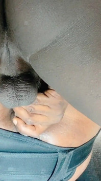 Feststecke Sie Und Hängte Sie an Die Wand Für Hartes Schnelles Pzsy-ficken, Denn Sie Ging Nackt Auf Mich Rein