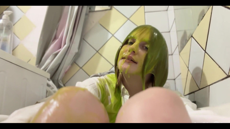 MertyXXX: Shrek mě potrestal a proměnil mě ve Fionu
