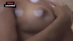 Amateurs videos: Meine heiße brünette in der dusche