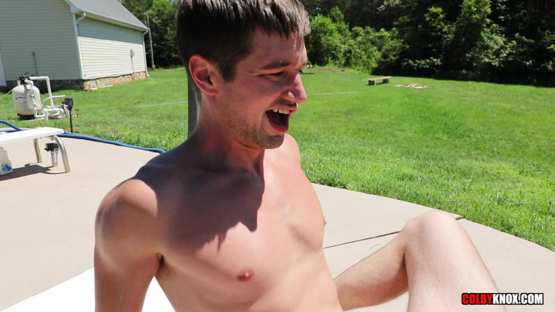 Colby Knox: Studs in the Sun with Willy T. -bareback-