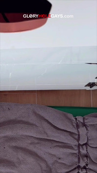 Delivery Guy Thought I Was a Girl - and Emptied His Balls