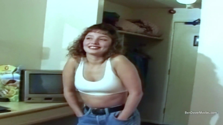 Ben Dover Movies: Top Rear: Hayley Wallace