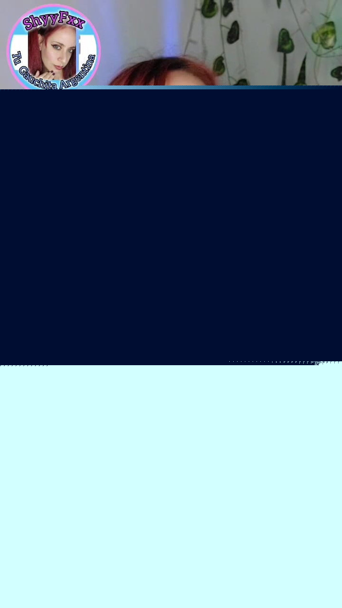 Tu Gauchita Argentina: Un Polvo Rapidito Y Goloso Antes De Salir a Comer!