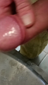 Urinals Pissing Cumming and Pissing Again Wearing Cords - Rockard Stepdaddy