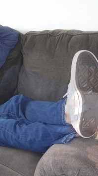Bottom of Converse