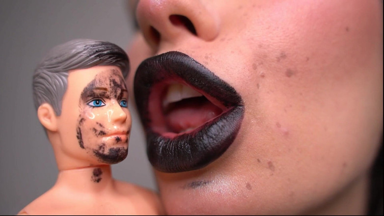Rarible Diamond: Delikatna Giantess Sticky Kiss 4