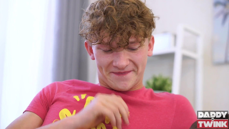 Daddy On Twink: Daddyontwink Dan Digiron cumple las necesidades sexuales de Gera Richter
