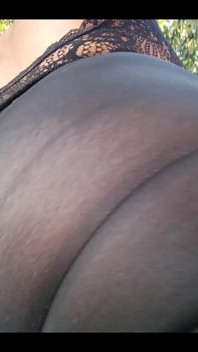 Delivery Time Is Always Going to Be Fun While I'm Doing This to Make Ends Meet. I Am an Exhibitionist Afterall