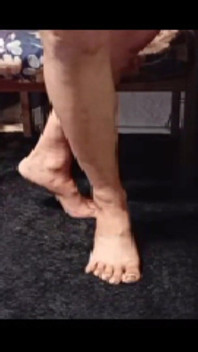 Male Feet 10