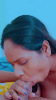Desi Lusty Bhabhi potrzebuje seksualnej zabawy z jej Devar w nocy