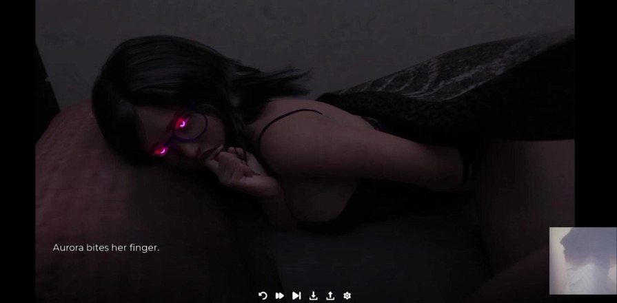 Dark Sam: Cute Teens Sleepover! I Fuck My Girlfriend While Her Friend...