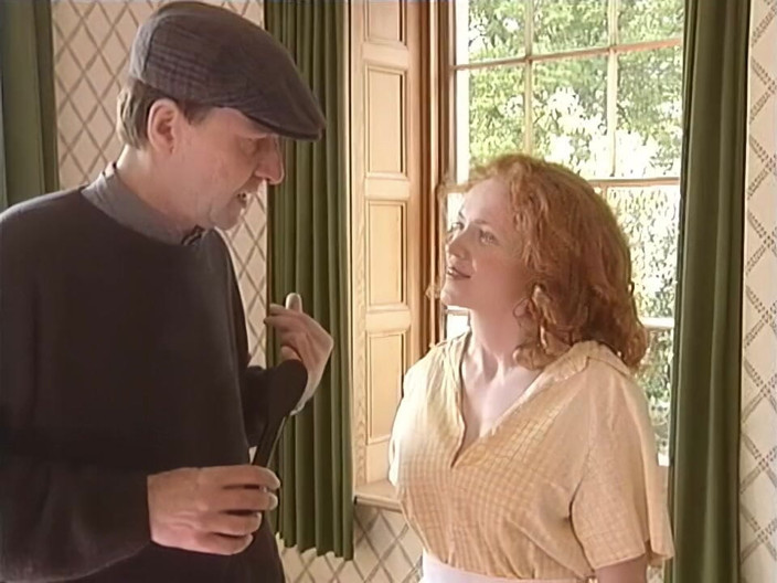 British Blue Movies: Omar Williams &amp; Maria