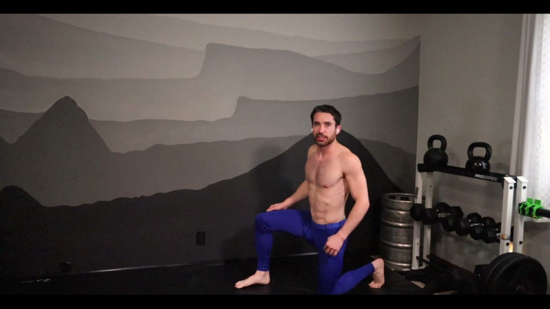 Jay Stroke: Workout with Me??