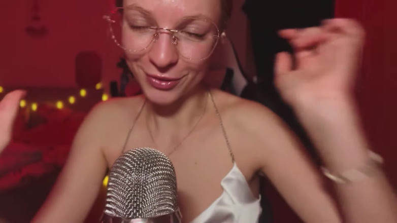 Goddess_Bella_Rae: Pozwala sissify you Asmr