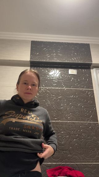 SweetLucy96: Strip panas di kamar mandi