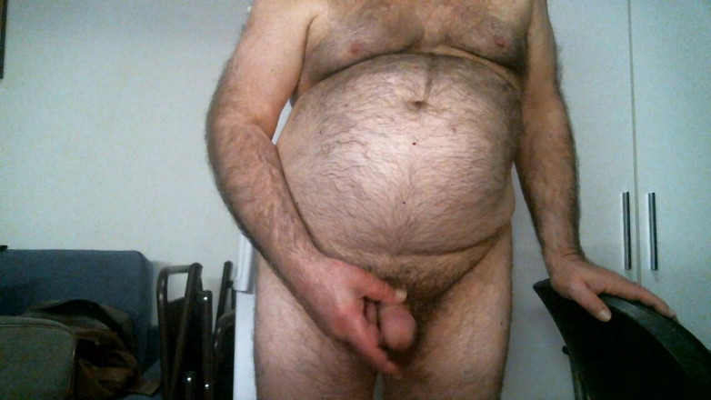 Coach Karl dude lodge: Pertunjukan webcam live pelatih karl lagi asik ngusap dan ngocok...