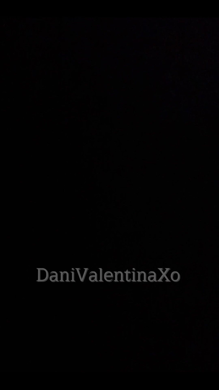 Dani Valentina: Áudio: Story Time - Time I Met My Fav Ass Eater...