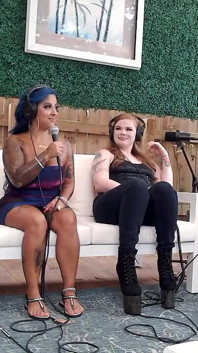 Livestream adulto apenas conversando com barbie espanhola, Dwayne Foxx, Mrflourish Podcast Ashergftv