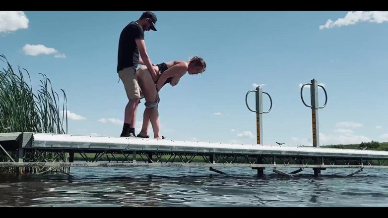 Mya Lane: Almost Caught at the Lake Fucking for Anyone to Watch