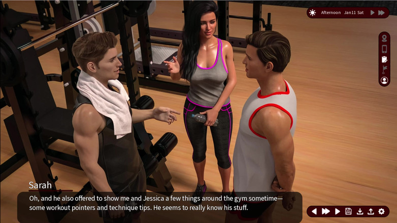 Johannes Gaming: Aksi hot lesbian 7 sarah dan alex yang lagi asik muasin...