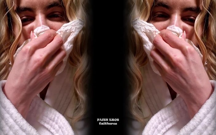 Faith Eros: Cam girl đang thổi kèn