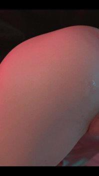 Preparing My Ass for Something Bigger