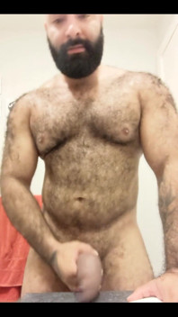 Muscular Man