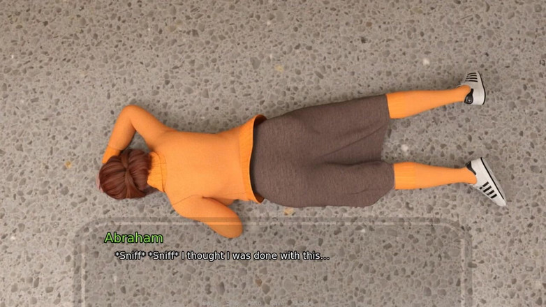 Neon2520: La casa della nonna: Giorni del college # 01