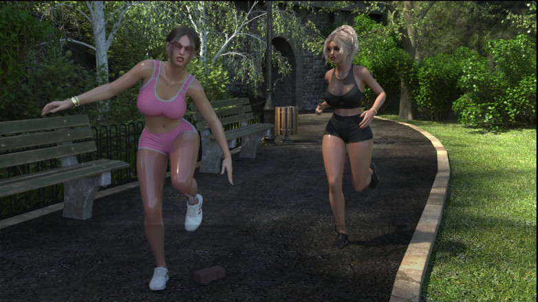 Wickedgammes studio: Coppie lussuria (parte 5)