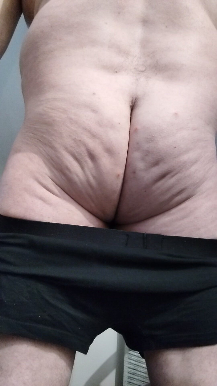 AnaMkeith: Szarpanie