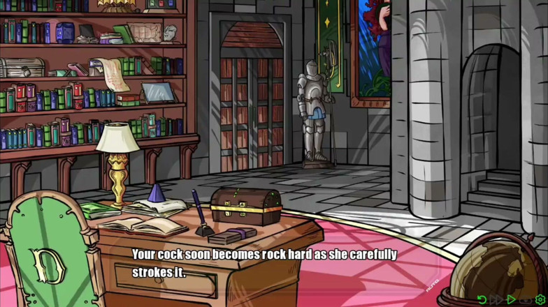 Xr Gamer: Doom Stretches Angela's Tight Asshole with His Huge Monster Cock -...