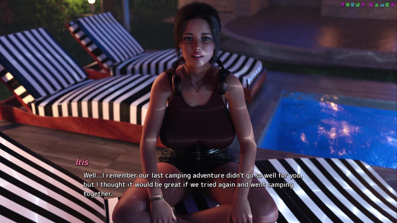Porny Games: Lisc - perverzní streaming, kryt čůráka na čokoládu 12