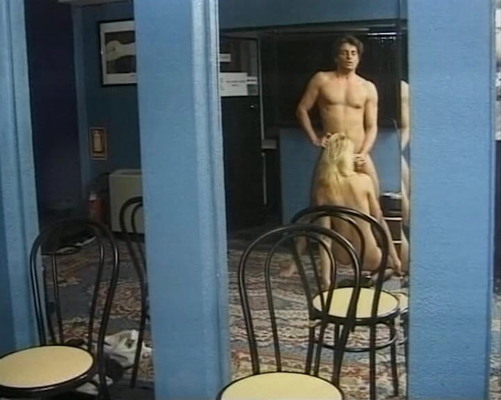 GERMAN PORN CLASSICS: Penis Tebal dan Lubang Panas