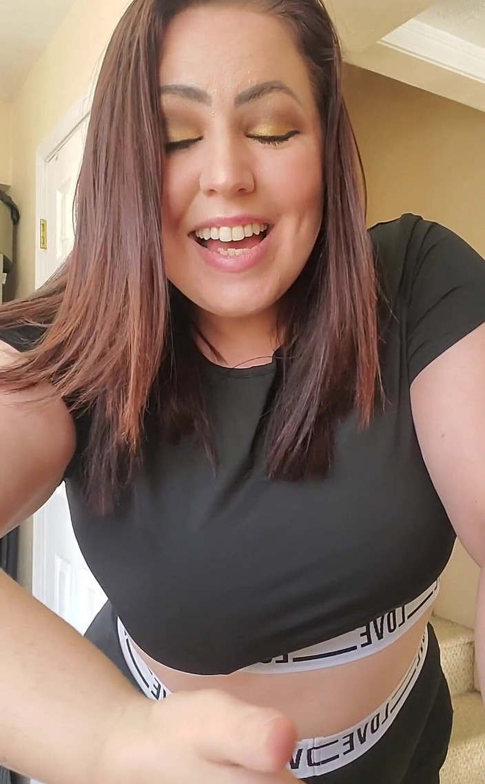 KinkyKatie: 感恩节快乐！非常感谢你！